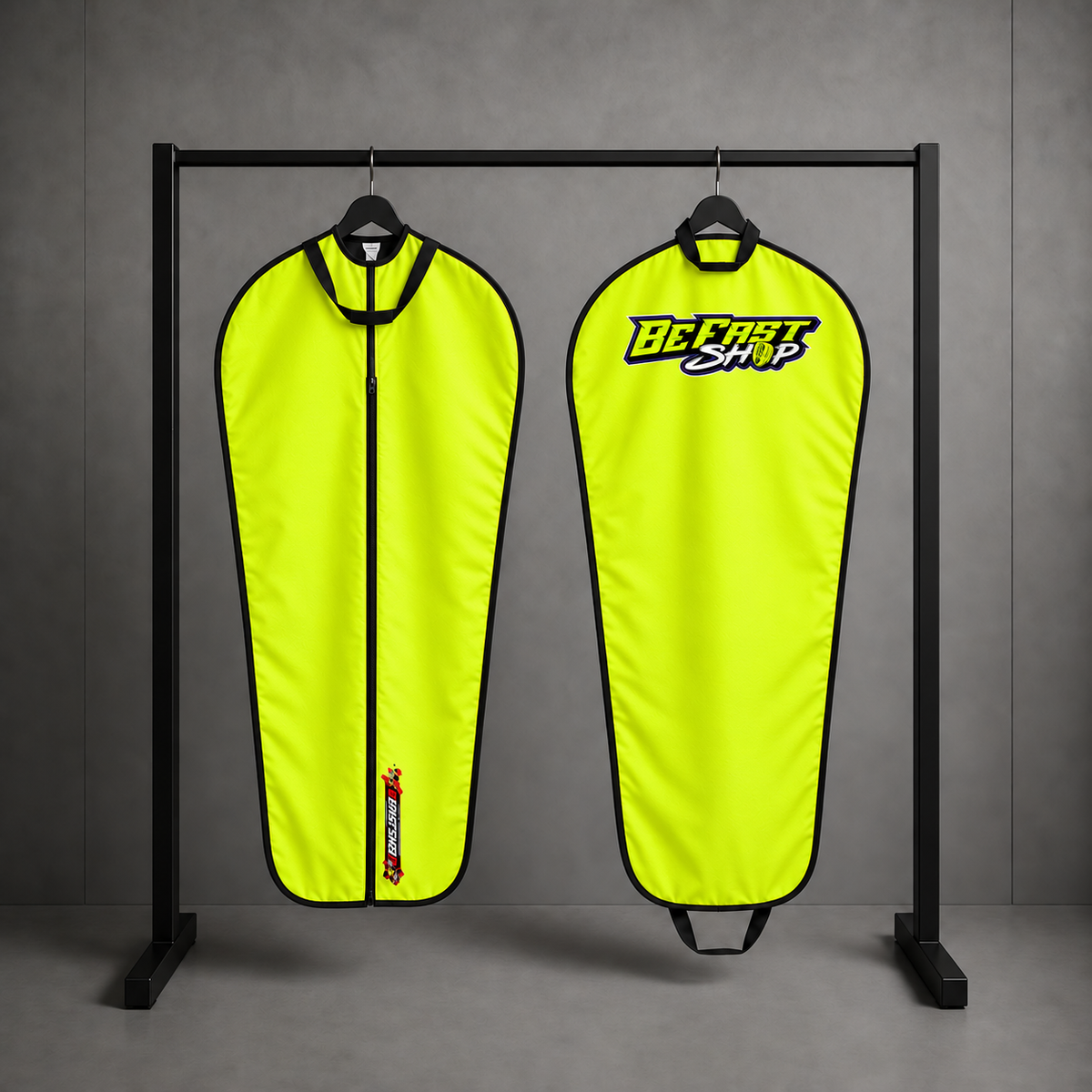Motorcycle Suit Cover with personalization – Waterproof