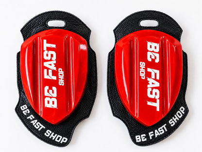 Wooden knee sliders BE FAST - PRO  V2