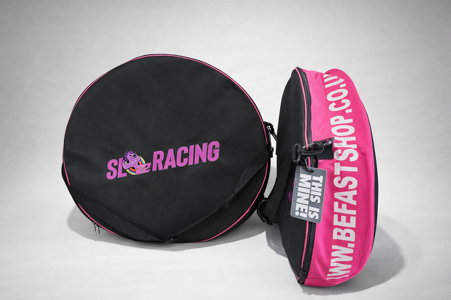 Personalised Wheel Bags  Waterproof -  BE FAST SHOP