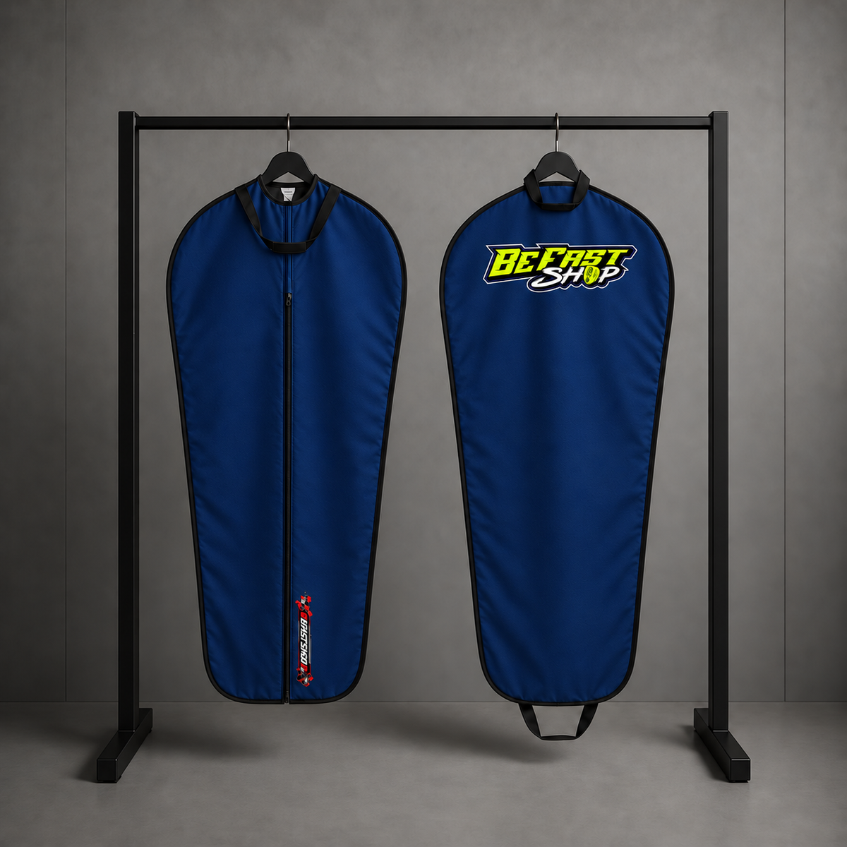 Motorcycle Suit Cover with personalization – Waterproof
