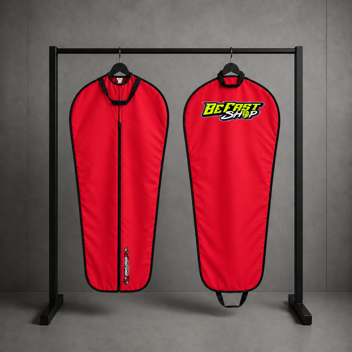 Motorcycle Suit Cover with personalization – Waterproof