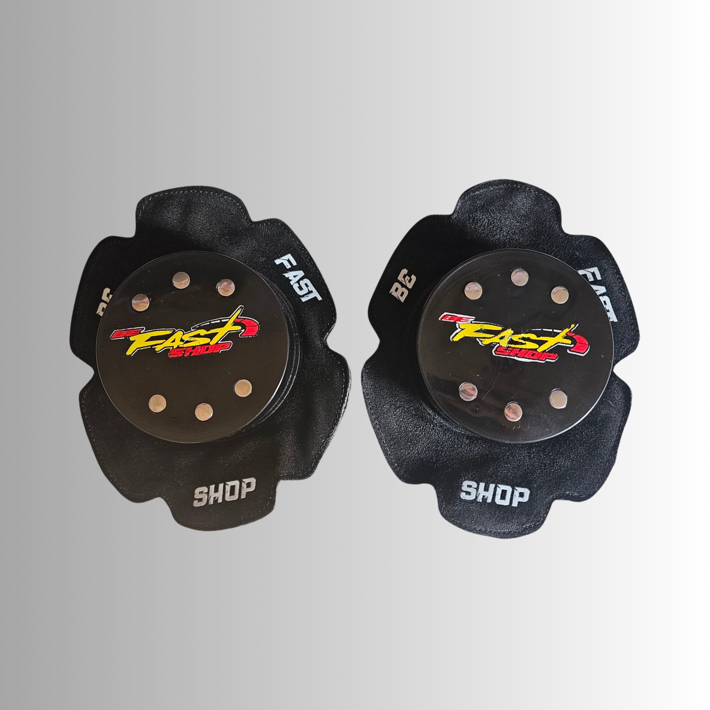 SPARKING KNEE SLIDERS